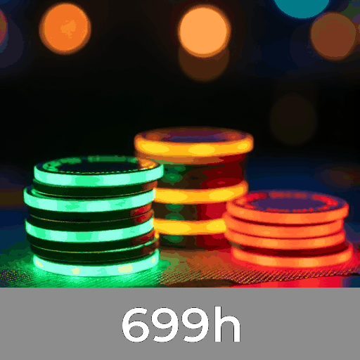Jogos Exclusivos e Tecnologia Avançada no 699h