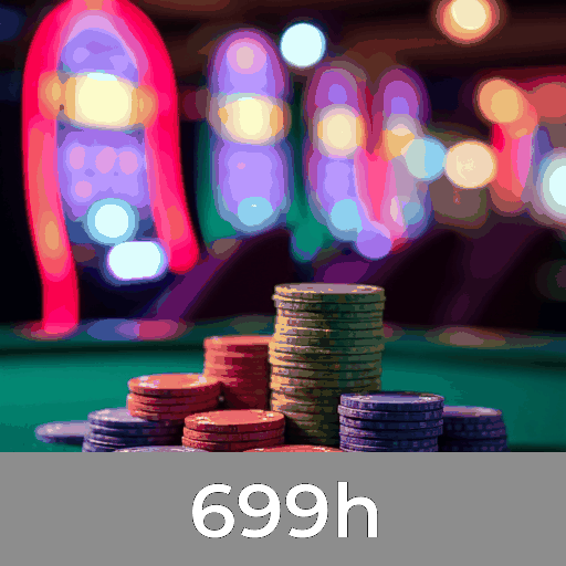 699h - Seu Cassino Online Premiado e Seguro