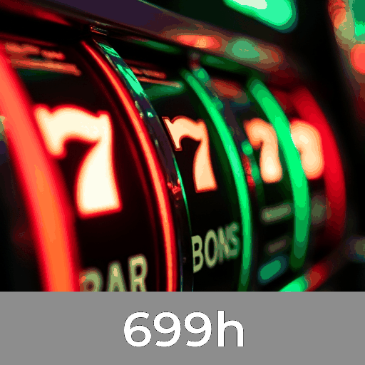 699h - Seu Cassino Online Premiado e Seguro